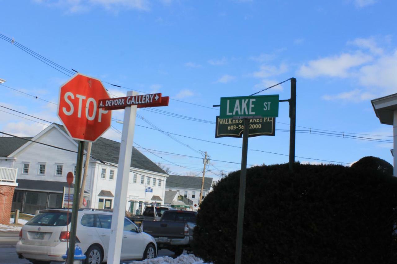 New One Bedroom Apartment Near Lake Winnipesaukee Wolfeboro Bagian luar foto